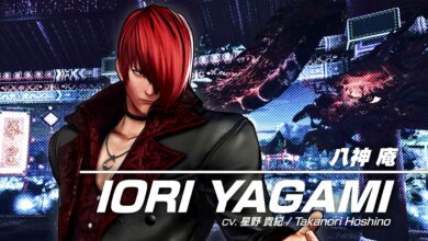 The King of Fighters XV|The King of Fighters XV|The King of Fighters XV|The King of Fighters XV|The King of Fighters XV|The King of Fighters XV|The King of Fighters XV