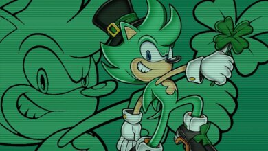 Irish the Hedgehog|Stories Untold