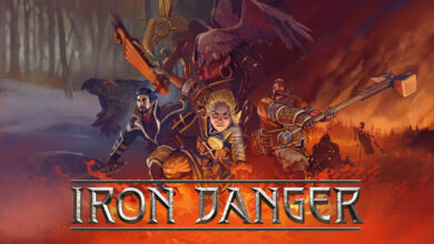 Iron Danger|Boti: Byteland Overclocked