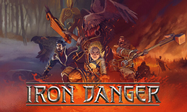 Iron Danger|Boti: Byteland Overclocked