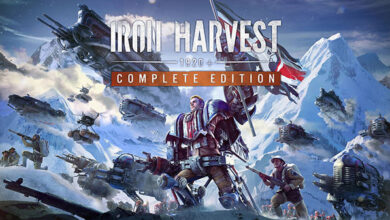 Iron Harvest Complete Edition