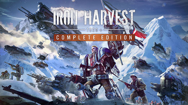 Iron Harvest Complete Edition