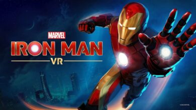 Marvel's Iron Man VR