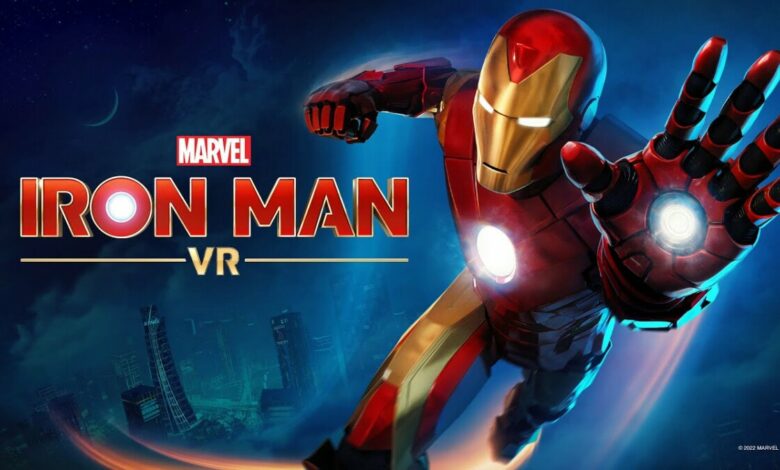 Marvel's Iron Man VR