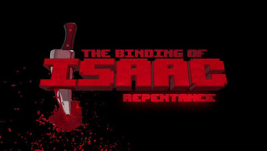 The Binding of Isaac: Repentance