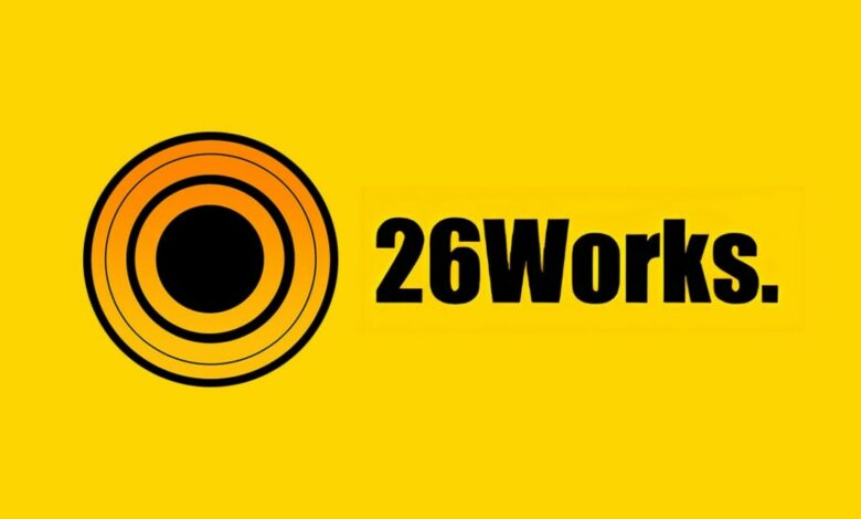 26Works.