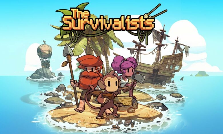 The Survivalists