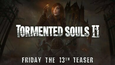 Tormented Souls 2