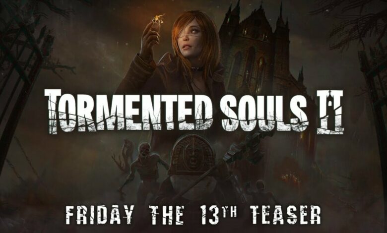 Tormented Souls 2