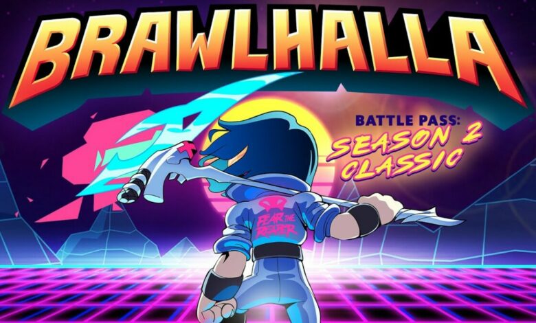 Brawlhalla|Totally Spies!