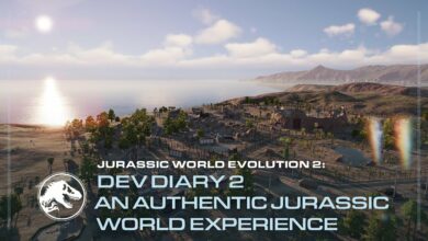 Jurassic World Evolution 2