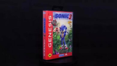 Sonic 3