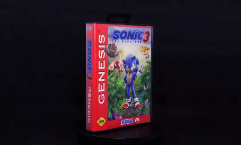 Sonic 3