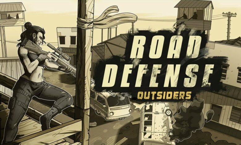 Road Defense: Outsiders