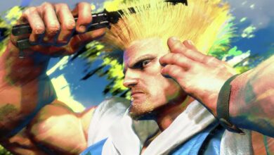 Street Fighter 6 Guile