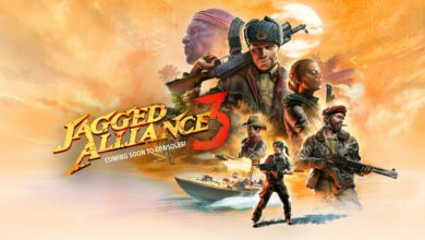 Jagged Alliance 3