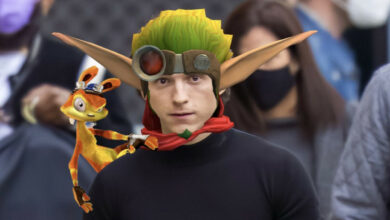 Jak and Daxter