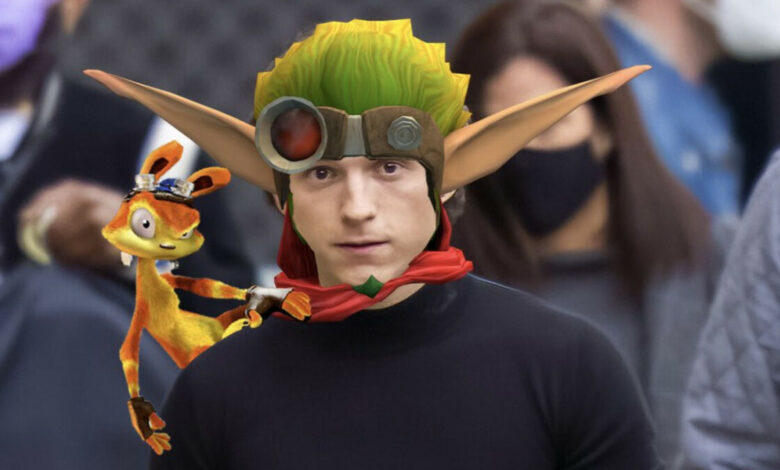 Jak and Daxter