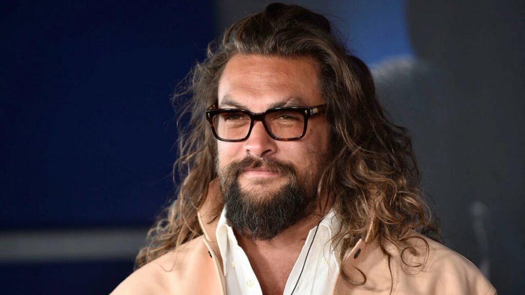 Jason Momoa