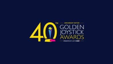 Golden Joystick Awards 2022