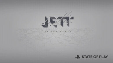 Jett: The Far Shore