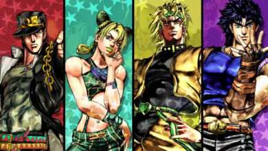 JoJo's Bizarre Adventure: All Star Battle R||JoJo's Bizarre Adventure: All Star Battle R