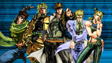 JoJo's Bizarre Adventure: All Star Battle R