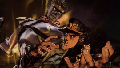 JoJo's Bizarre Adventure: All Star Battle R