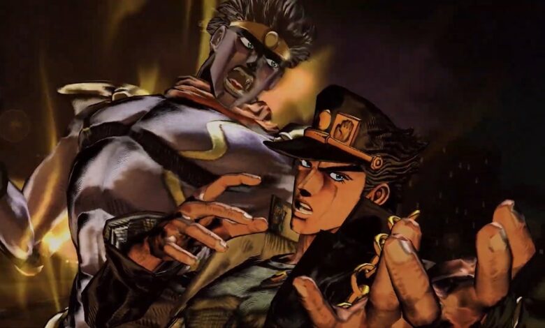 JoJo's Bizarre Adventure: All Star Battle R