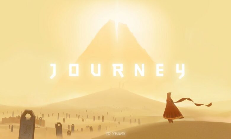 Journey|PlayStation