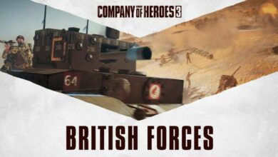 Company of Heroes 3