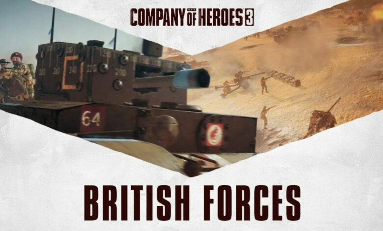 Company of Heroes 3