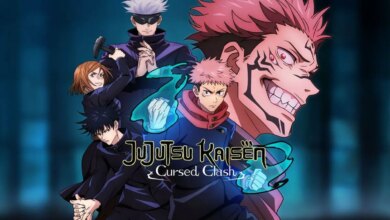 Jujutsu Kaisen: Cursed Clash|Jujutsu Kaisen: Cursed Clash