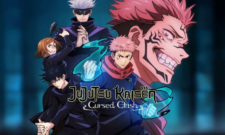 Jujutsu Kaisen: Cursed Clash|Jujutsu Kaisen: Cursed Clash