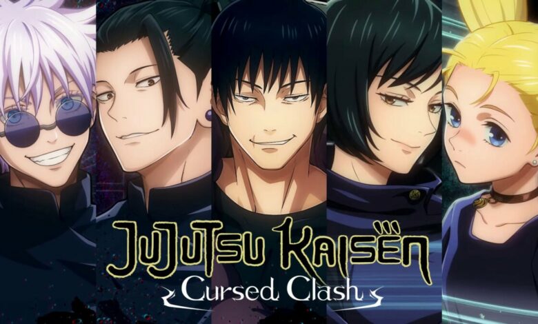 Jujutsu Kaisen: Cursed Clash|Jujutsu Kaisen: Cursed Clash|Jujutsu Kaisen: Cursed Clash|Jujutsu Kaisen: Cursed Clash|Jujutsu Kaisen: Cursed Clash|Jujutsu Kaisen: Cursed Clash