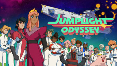 Jumplight Odyssey