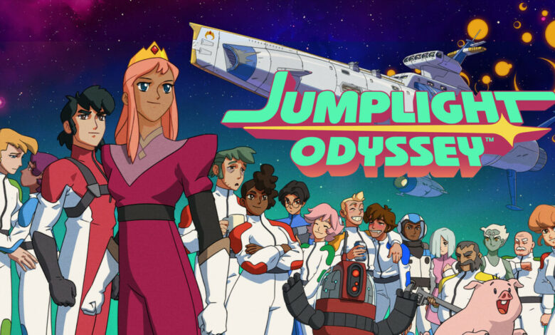 Jumplight Odyssey