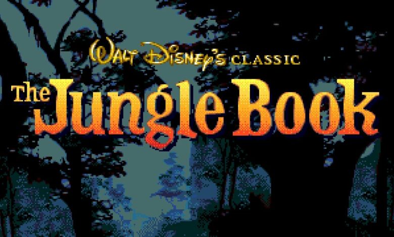 Jungle Book