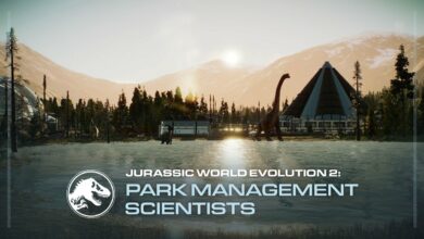 Jurassic World Evolution 2