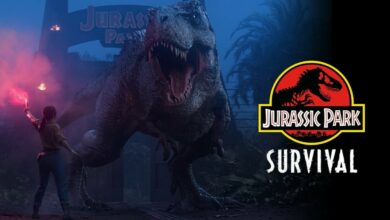 Jurassic Park: Survival|God of War Ragnarok: Valhalla