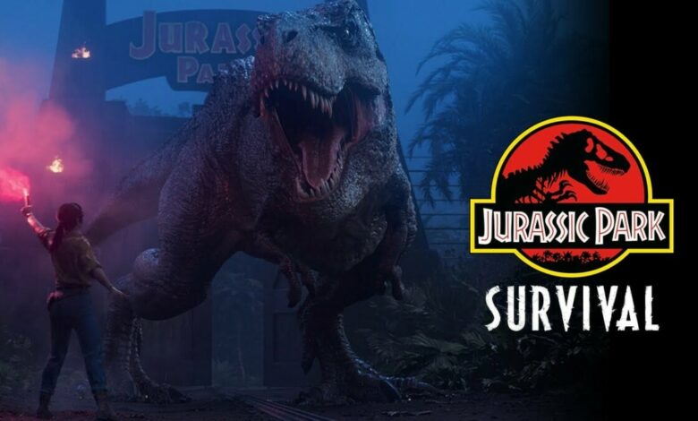 Jurassic Park: Survival|God of War Ragnarok: Valhalla