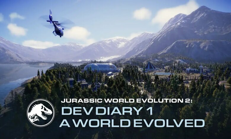 Jurassic World Evolution 2