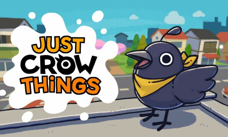 Just Crow Things