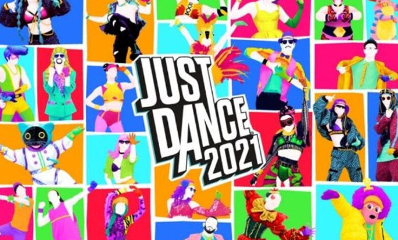 Just Dance 2021