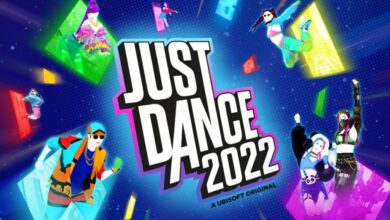 Just Dance 2022