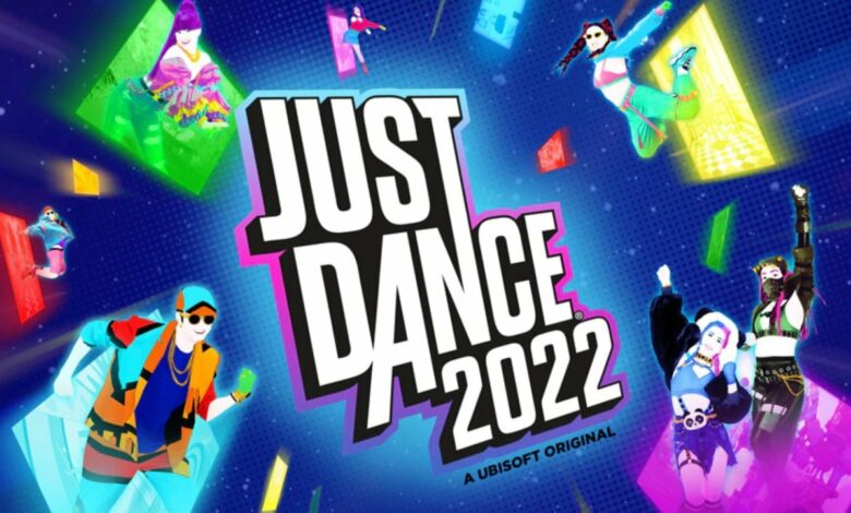 Just Dance 2022