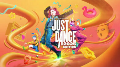 Just Dance 2025 Edition