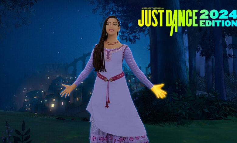 Just Dance 2024|