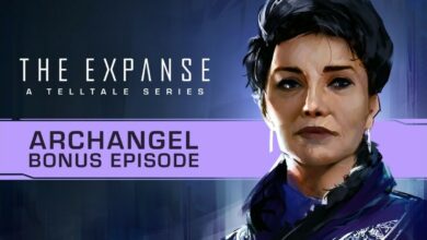 The Expanse: A Telltale Series|Mortal Kombat 1