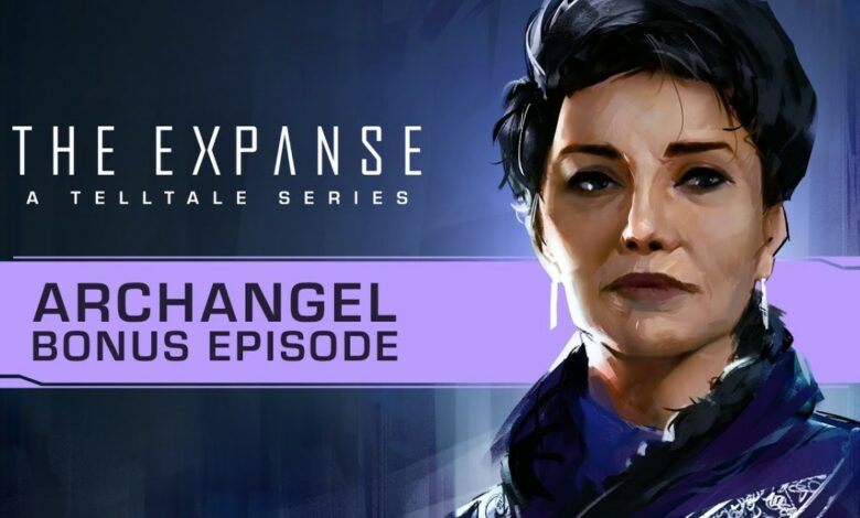 The Expanse: A Telltale Series|Mortal Kombat 1